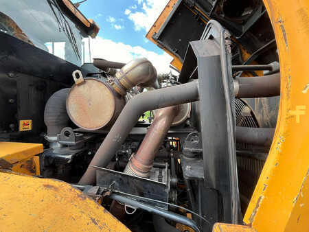 Kolové nakladače 2016 Hyundai HL955 - CE certified / ES Quick coupler (23)
