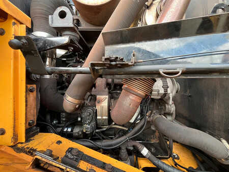 Kolové nakladače 2016 Hyundai HL955 - CE certified / ES Quick coupler (24)