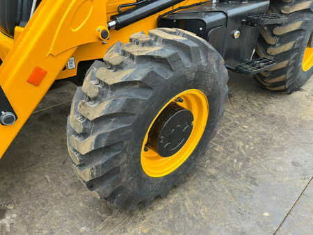 Rigid Backhoe Loader 2024 JCB 3DX (3CX) Plus Super 4x4 - A/C - Telescopic boom - Hammerlines - Export model (6)