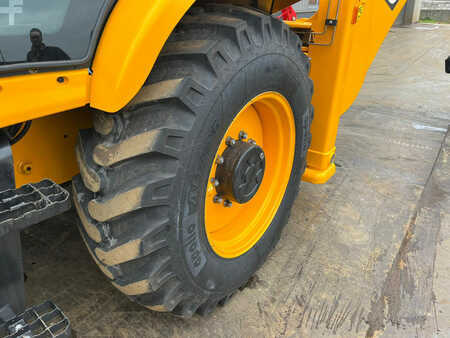 Rigid Backhoe Loader 2024 JCB 3DX (3CX) Plus Super 4x4 - A/C - Telescopic boom - Hammerlines - Export model (8)