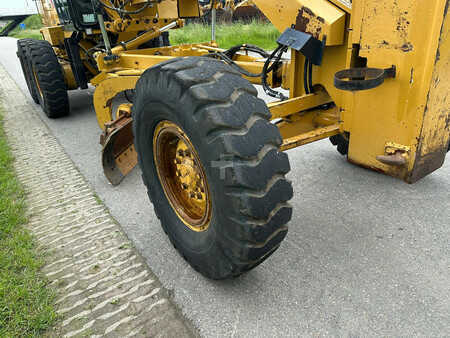 Grader 2019 Caterpillar 120K (11)