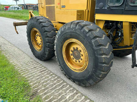 Grader 2019 Caterpillar 120K (12)