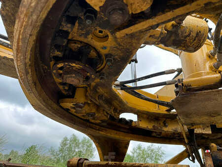 Grader 2019 Caterpillar 120K (14)
