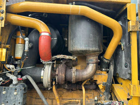 Grader 2019 Caterpillar 120K (16)