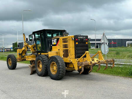 Grader 2019 Caterpillar 120K (3)