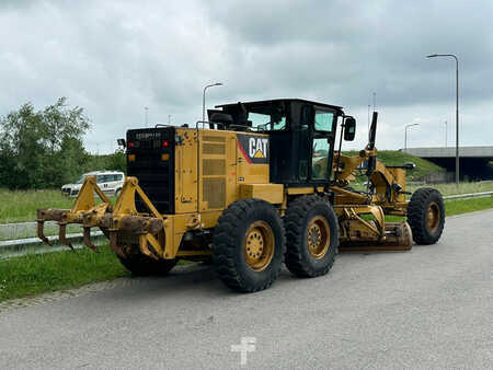 Grader 2019 Caterpillar 120K (4)