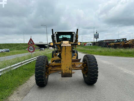 Grader 2019 Caterpillar 120K (7)