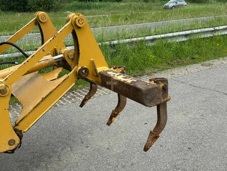 Grader 2019 Caterpillar 120K (8)