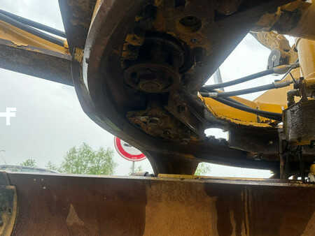 Grader 2018 Caterpillar 120K | NEW TIRES (12)