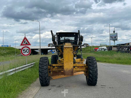 Grader 2018 Caterpillar 120K | NEW TIRES (4)