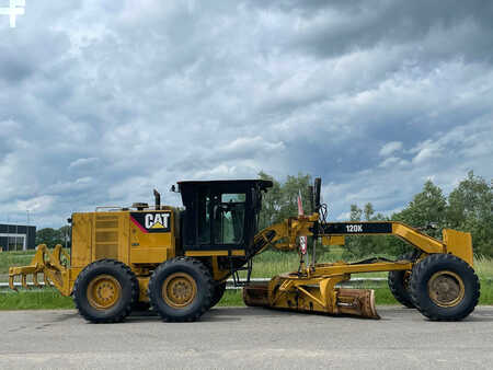 Grader 2018 Caterpillar 120K | NEW TIRES (6)