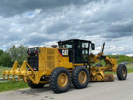 Grader 2018 Caterpillar 120K | NEW TIRES (7)