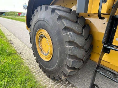 Kolové nakladače 2021 Caterpillar 980 - 2021 CE certified (11)