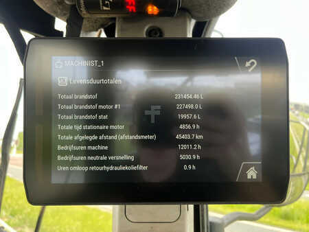 Kolové nakladače 2021 Caterpillar 980 - 2021 CE certified (19)