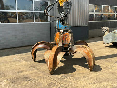 Hjulgraver 2010 Liebherr A 904 C - Material Handler (11)
