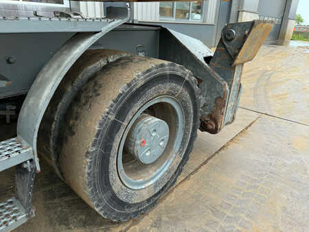 Hjulgraver 2010 Liebherr A 904 C - Material Handler (14)