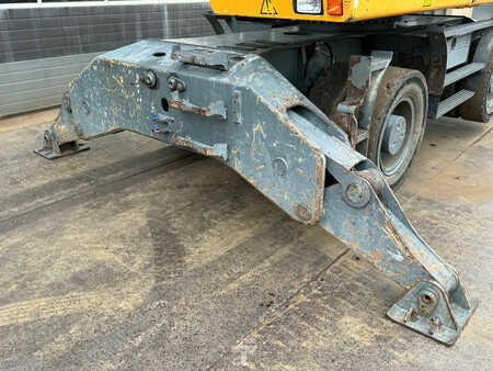 Hjulgraver 2010 Liebherr A 904 C - Material Handler (17)