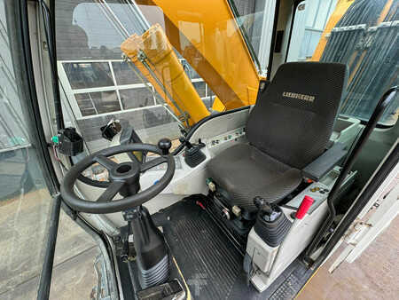 Hjulgraver 2010 Liebherr A 904 C - Material Handler (25)
