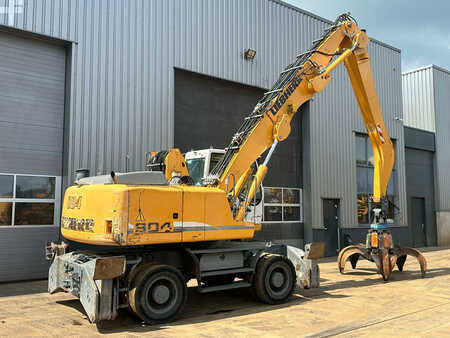 Liebherr A 904 C - Material Handler