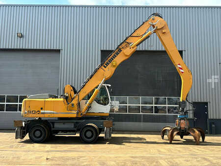 Liebherr A 904 C - Material Handler