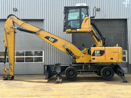 Mobila kranar 2019 Caterpillar MH3026 - 06C Material Handler (11)