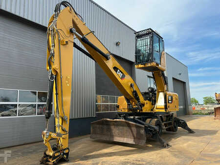 Mobila kranar 2019 Caterpillar MH3026 - 06C Material Handler (13)
