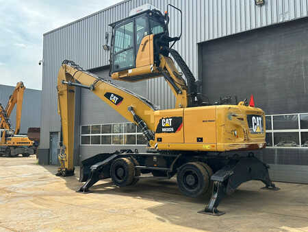 Mobila kranar 2019 Caterpillar MH3026 - 06C Material Handler (14)