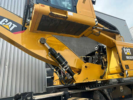Mobila kranar 2019 Caterpillar MH3026 - 06C Material Handler (16)