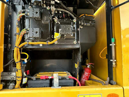 Mobila kranar 2019 Caterpillar MH3026 - 06C Material Handler (17)