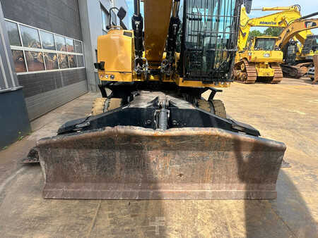 Mobila kranar 2019 Caterpillar MH3026 - 06C Material Handler (19)