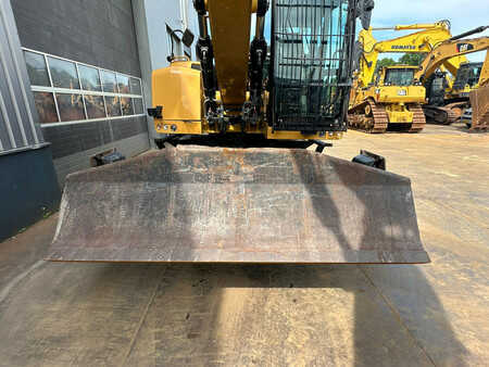 Mobila kranar 2019 Caterpillar MH3026 - 06C Material Handler (21)