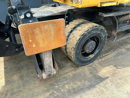 Mobila kranar 2019 Caterpillar MH3026 - 06C Material Handler (22)