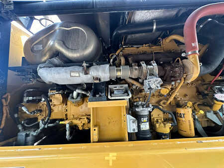 Mobila kranar 2019 Caterpillar MH3026 - 06C Material Handler (23)