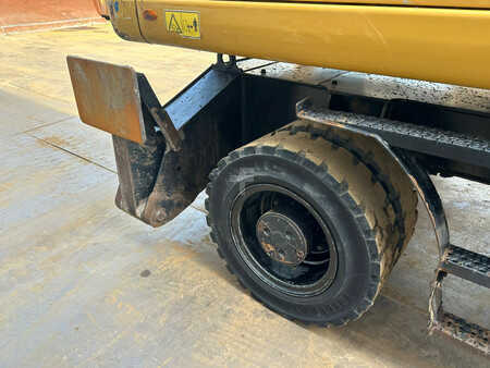 Mobila kranar 2019 Caterpillar MH3026 - 06C Material Handler (24)