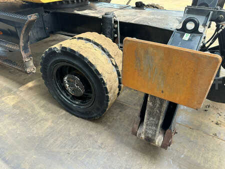 Mobila kranar 2019 Caterpillar MH3026 - 06C Material Handler (25)