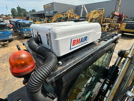 Mobila kranar 2019 Caterpillar MH3026 - 06C Material Handler (26)