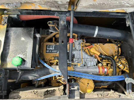 Mobila kranar 2019 Caterpillar MH3026 - 06C Material Handler (27)