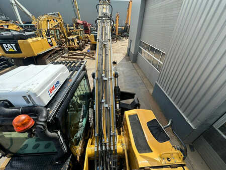 Mobila kranar 2019 Caterpillar MH3026 - 06C Material Handler (28)