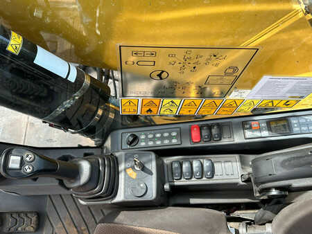 Mobila kranar 2019 Caterpillar MH3026 - 06C Material Handler (30)