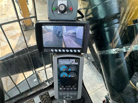 Mobila kranar 2019 Caterpillar MH3026 - 06C Material Handler (31)