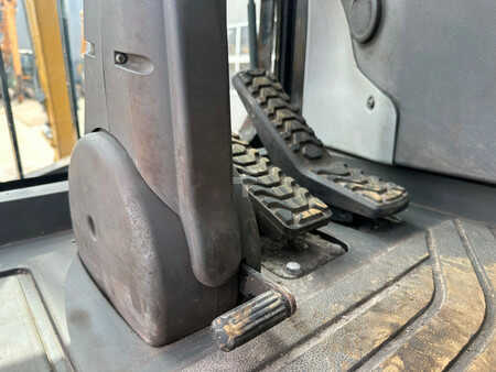 Mobila kranar 2019 Caterpillar MH3026 - 06C Material Handler (32)