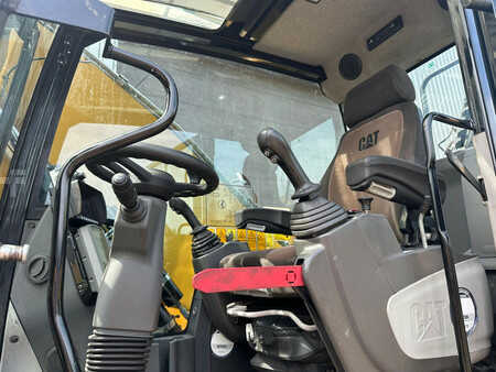 Mobila kranar 2019 Caterpillar MH3026 - 06C Material Handler (33)