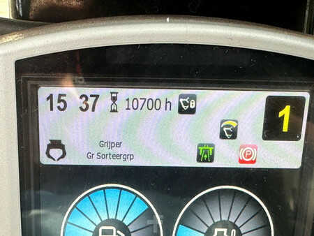 Mobila kranar 2019 Caterpillar MH3026 - 06C Material Handler (34)