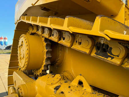 Telaketjupuskutraktorit 2000 Caterpillar D8R (11)