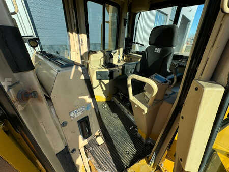 Telaketjupuskutraktorit 2000 Caterpillar D8R (13)