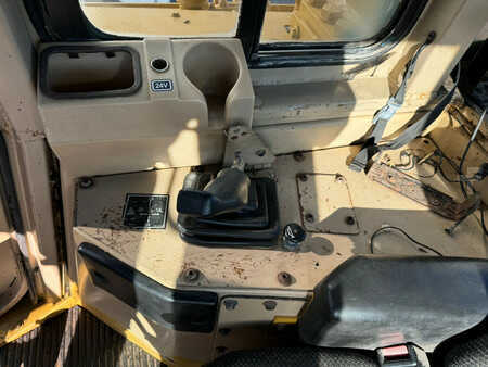 Telaketjupuskutraktorit 2000 Caterpillar D8R (14)