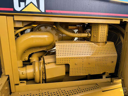 Telaketjupuskutraktorit 2000 Caterpillar D8R (21)