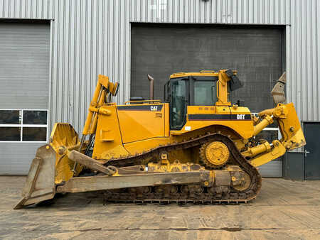 Caterpillar D8T - CE