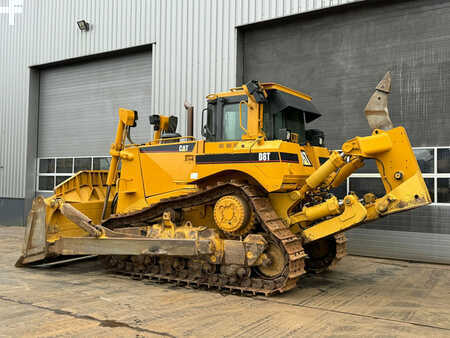 Caterpillar D8T - CE