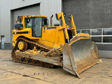 Planierraupe 2005 Caterpillar D8T - CE (5)